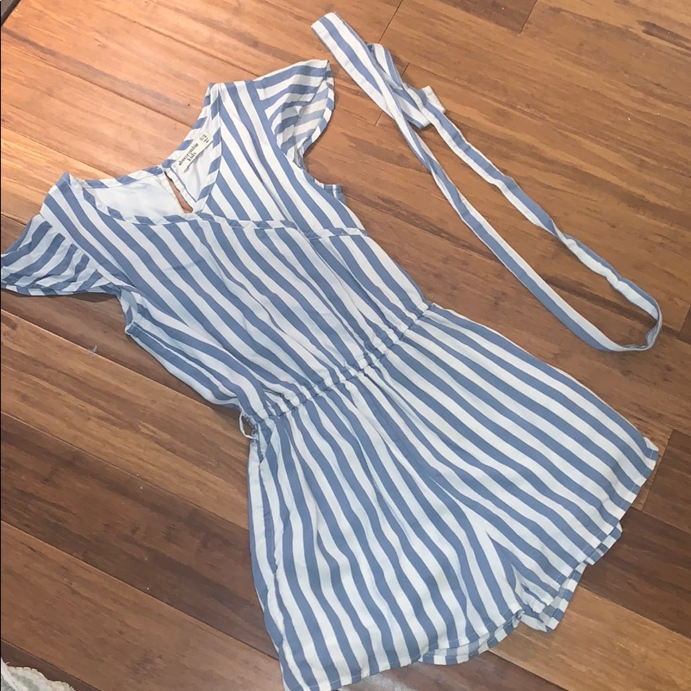a romper from abercrombie kids